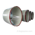 FRP GRP anti-corrosion